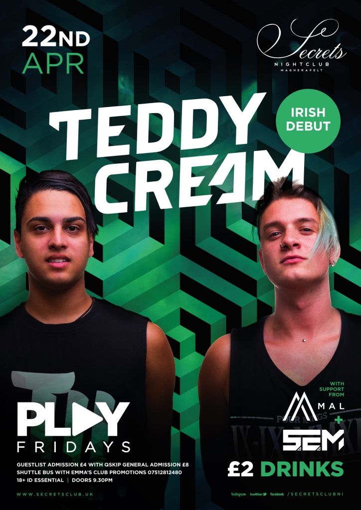TEDDY-CREAM-PLAY-FRIDAYS
