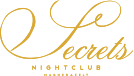 Secrets Nightclub Logo