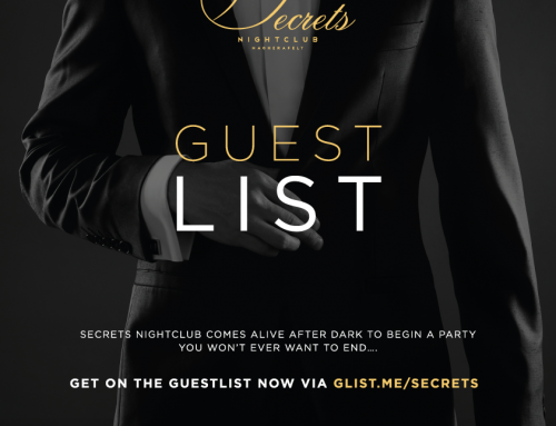 Introducing: Secrets Guestlist
